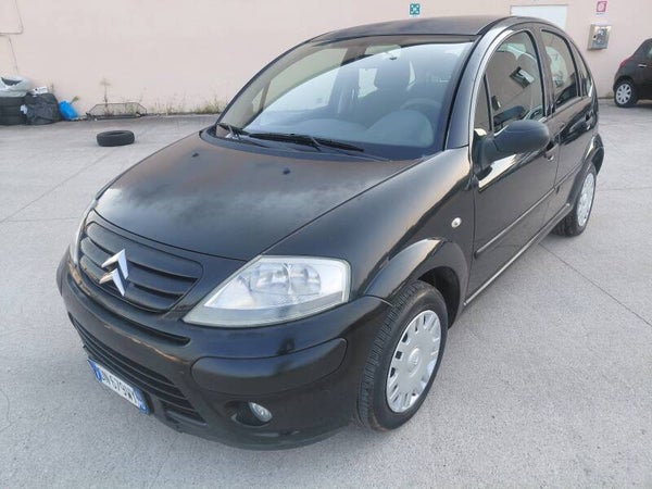 Citroen C3 1.1 60cv benzina 2008 km 142.000