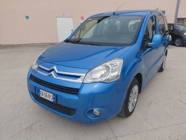 Citroen Berlingo 1.6 90cv benzina 2010 km 167.00000