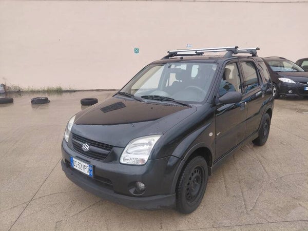 Suzuki Ignis 1.5 97cv benzina 4x4 2008 km 99.000