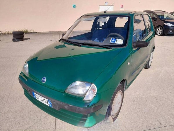 Fiat 600 1.1 55cv 2002 km 142.000