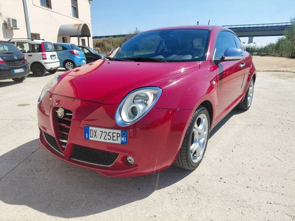 Alfa Romeo Mito 1.4 Turbo 120cv 2009 km 109.000