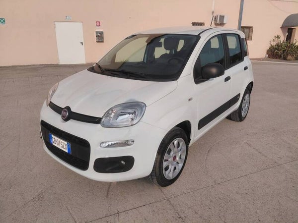 Fiat Panda 0.9 turbo metano 2020 km 85.000