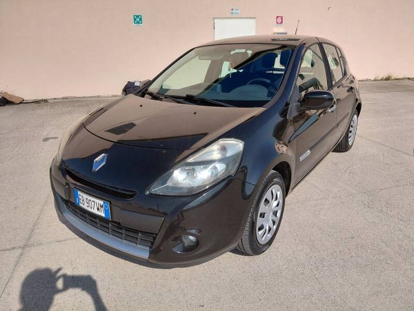 Renault Clio 1.2 80cv Gpl 2010 km 276.000