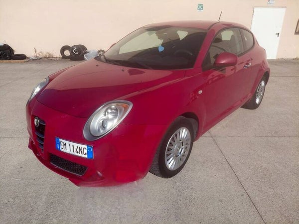Alfa Romeo Mito 1.4 70cv benzina 2012vkm 198.000