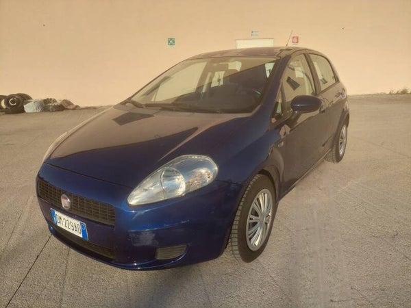 Fiat Grande Punto 1.2 64cv benzina 2007 km 177.000