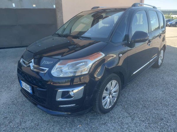 Citroen C3 Picasso 1.6 90cv Diesel 2013 km 168.000