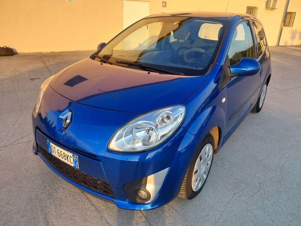 Renault Twingo 1.1 58cv benzina 2009 km 153.000