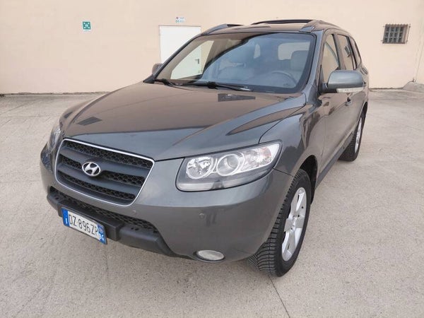 Hyunday Santafè 2.2 Crdi 153cv diesel 4x4 7 Posti 2010 km 146.000