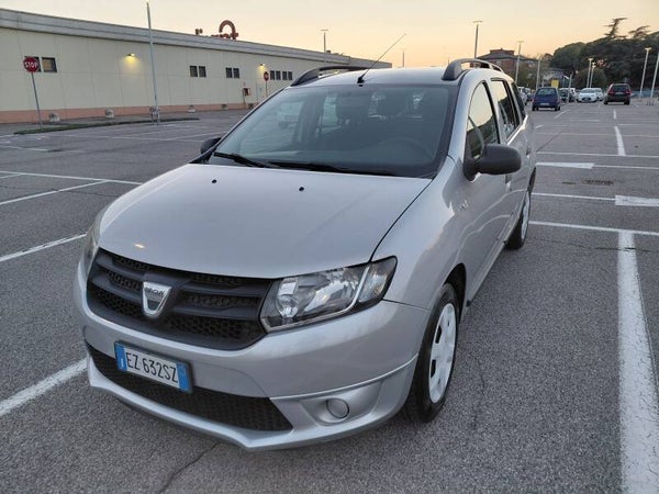 Dacia Logan Sw 1.2 82cv gpl 2015 km 193.000
