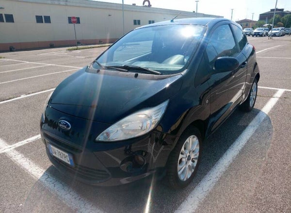 Ford Ka 1.3Mtj 75cv diesel 2009 km 127.000