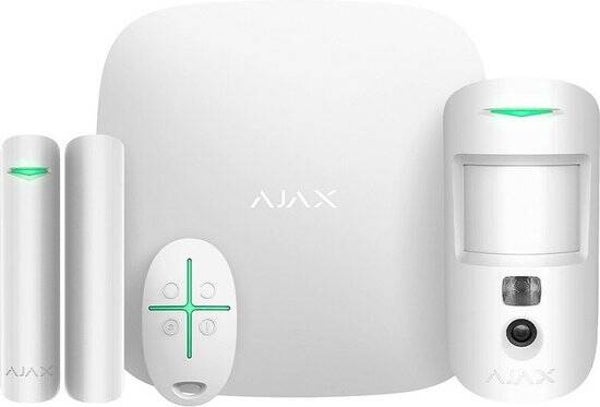 Ajax starterskit cam