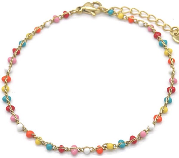 Armbandje Iris
