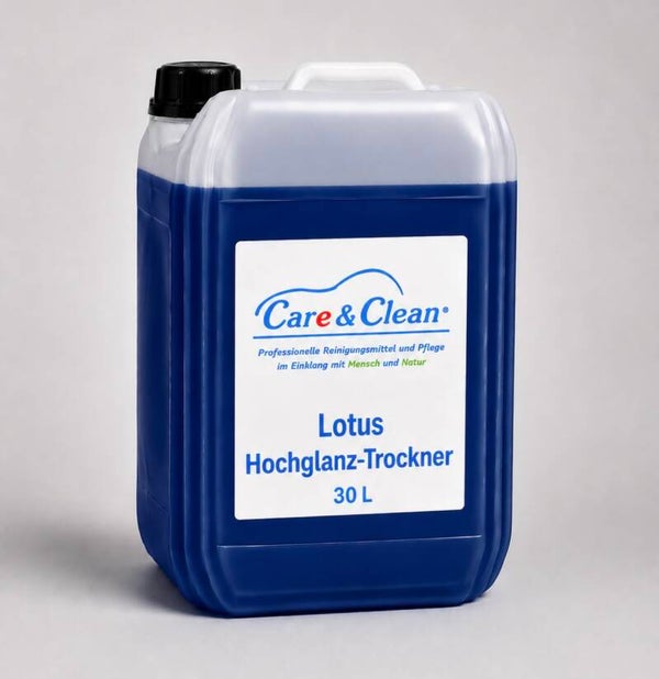 CC 70177 Lotus Hochglanztrockner