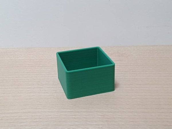 Le mini pot