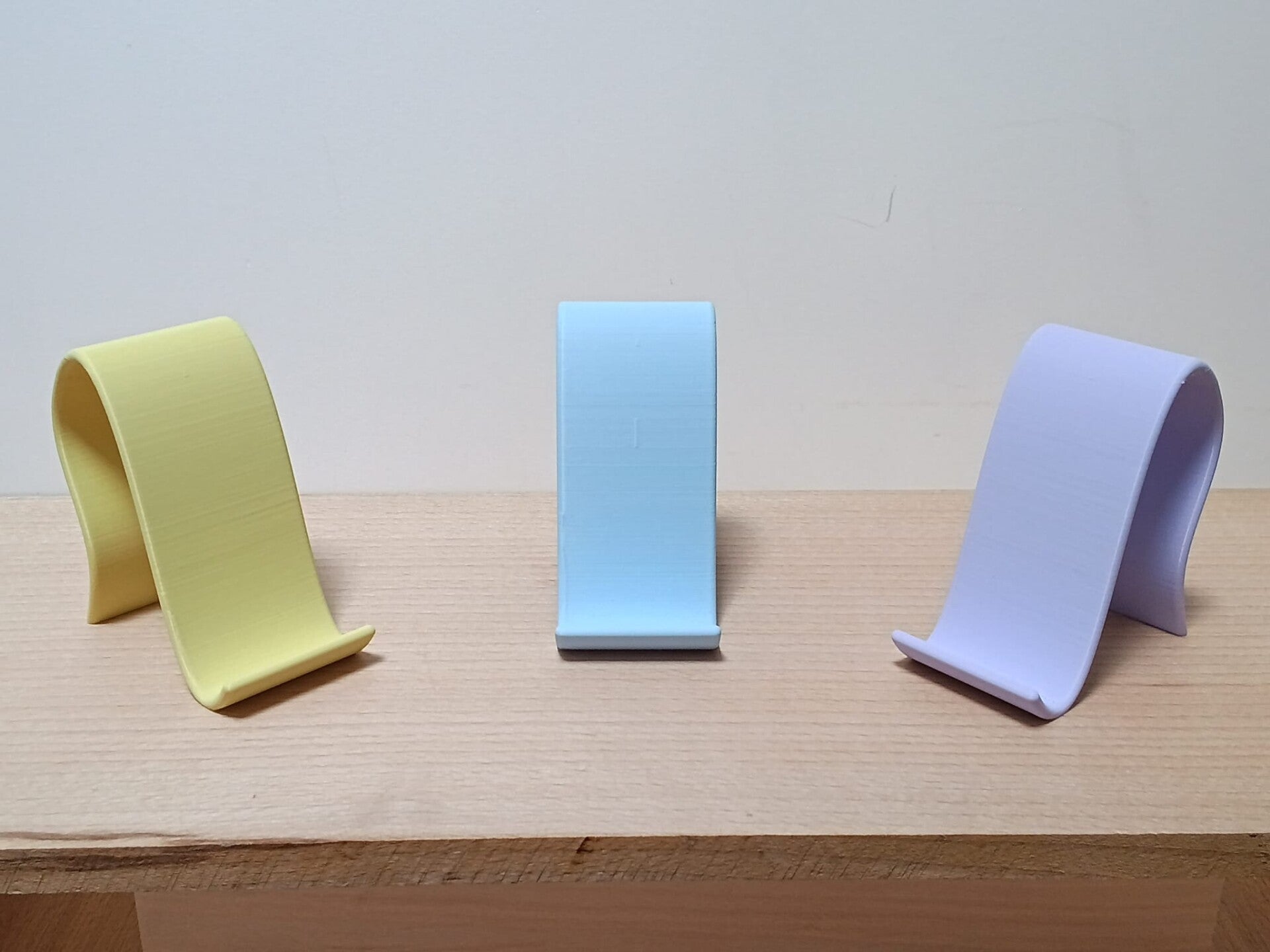 Le porte téléphone