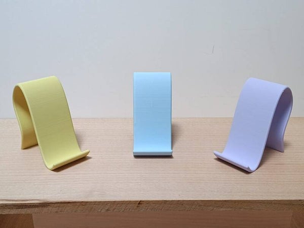 Le porte téléphone