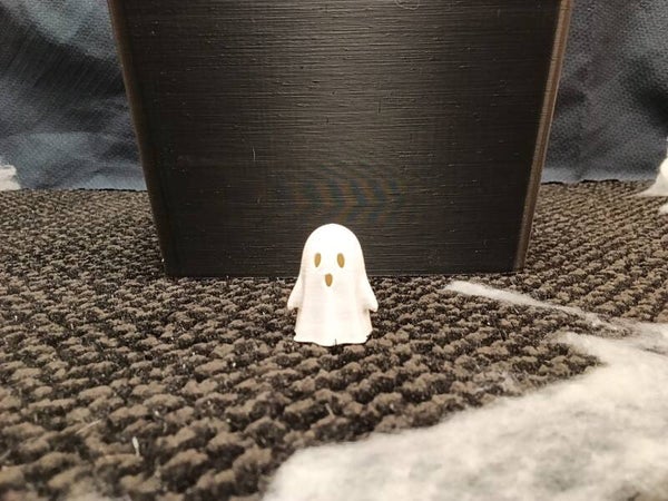 Petit fantome (par 5)