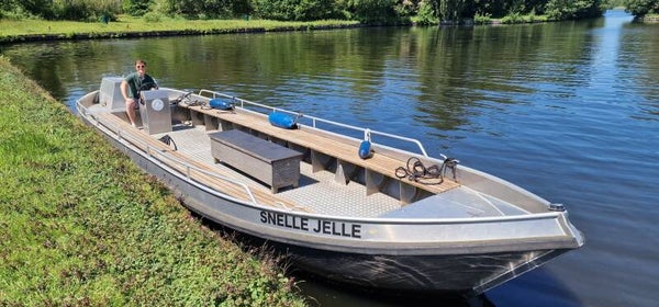 Snelle jelle dag