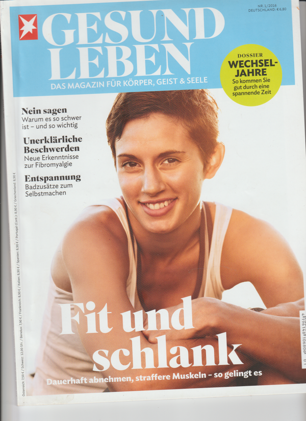 GESUND-LEBEN - Fit und schlank
