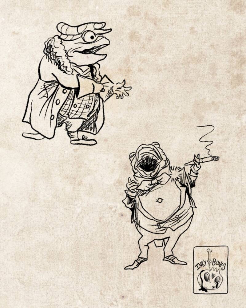 wind in the willows tattoo designs