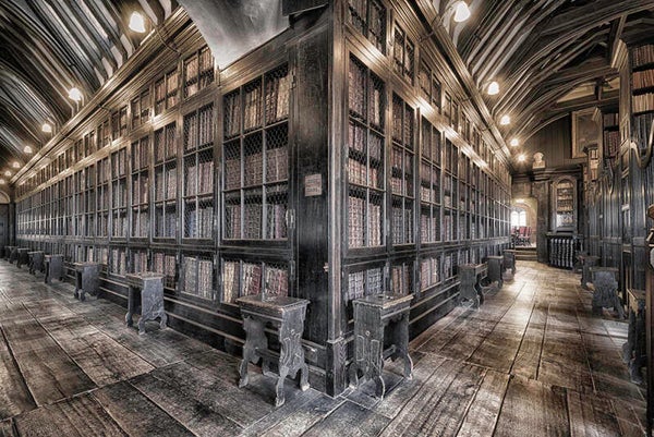 Chetham's Library 2