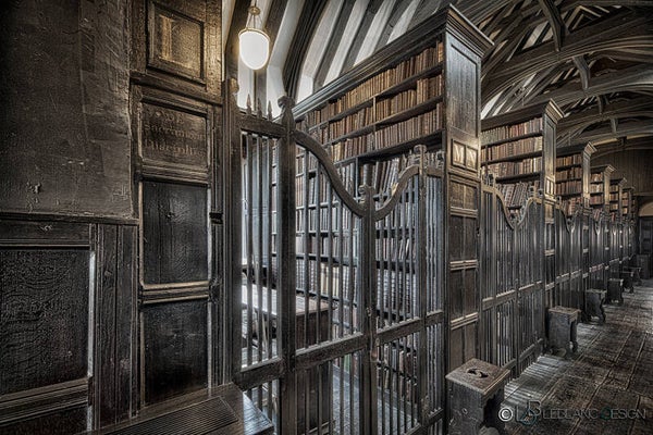 Chetham's Library 3