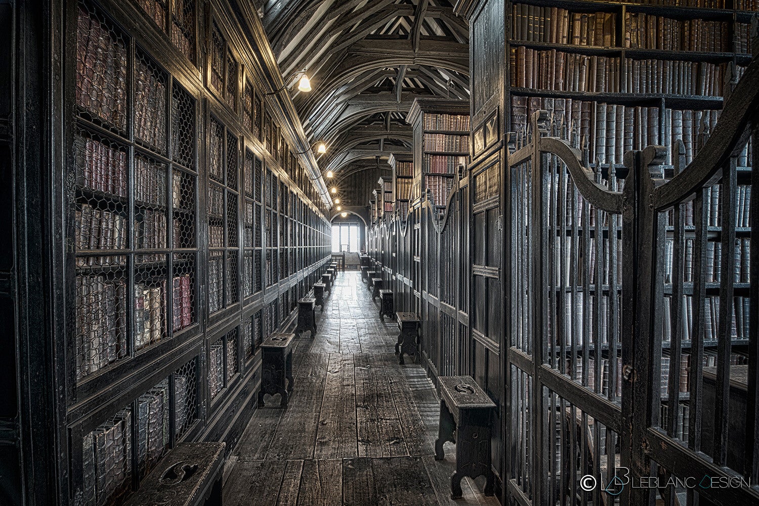 Chetham's Library 4