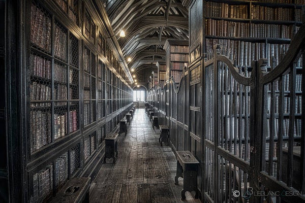 Chetham's Library 4