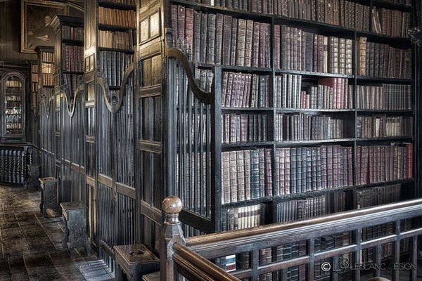 Chetham's Library 5