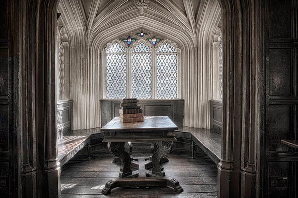 Chetham's Library 1