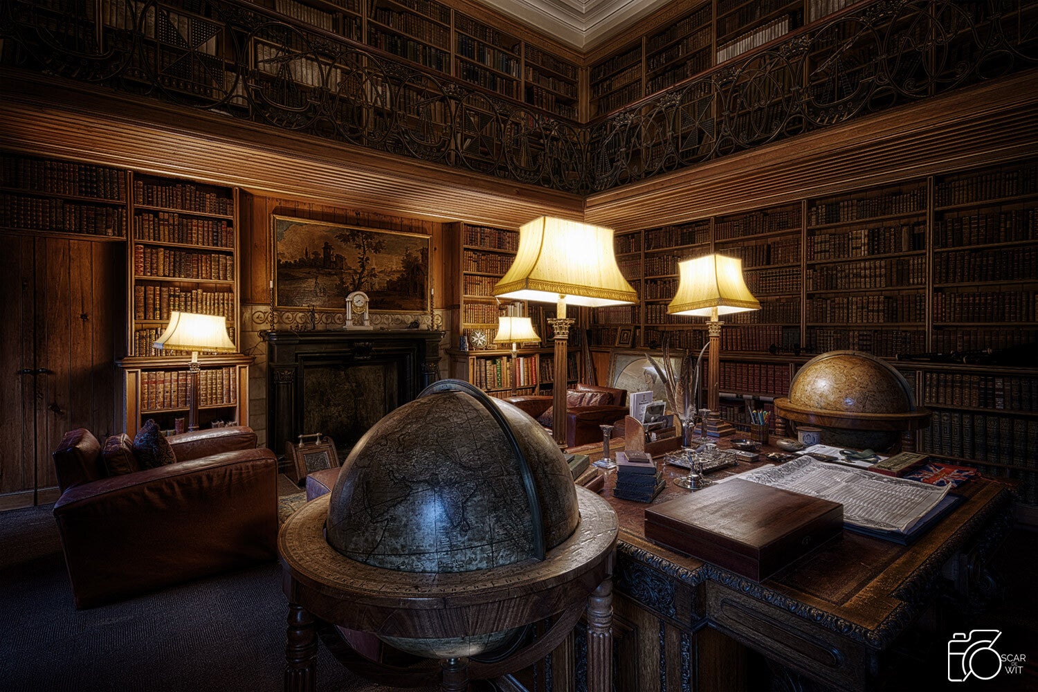 Inveraray Castle - 5