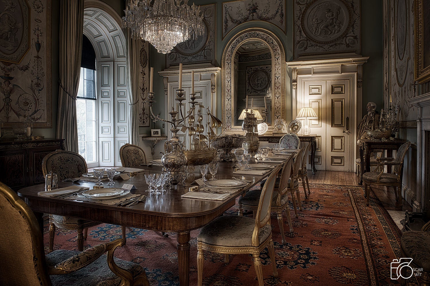 Inveraray Castle - 4