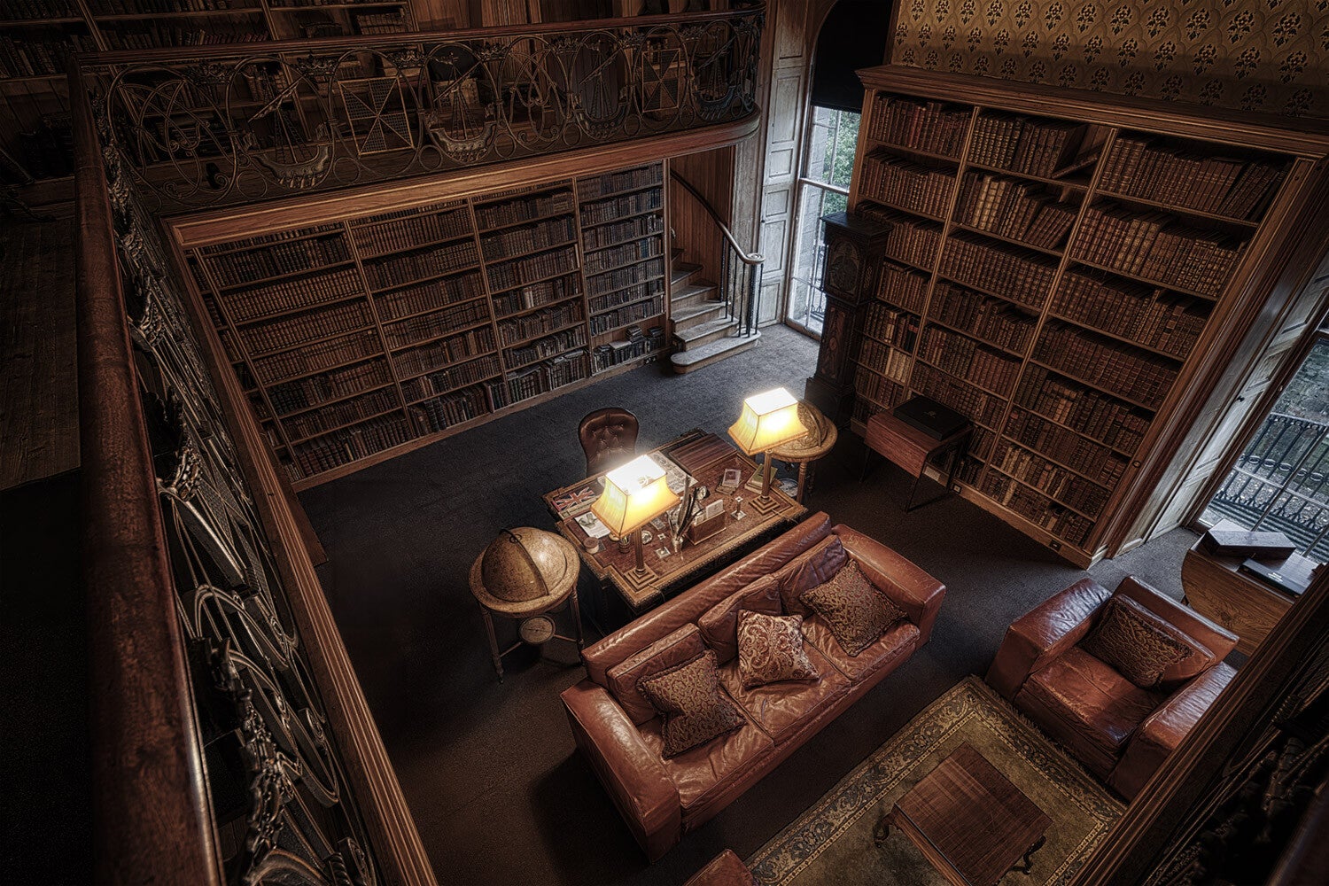 Inveraray Castle - 2