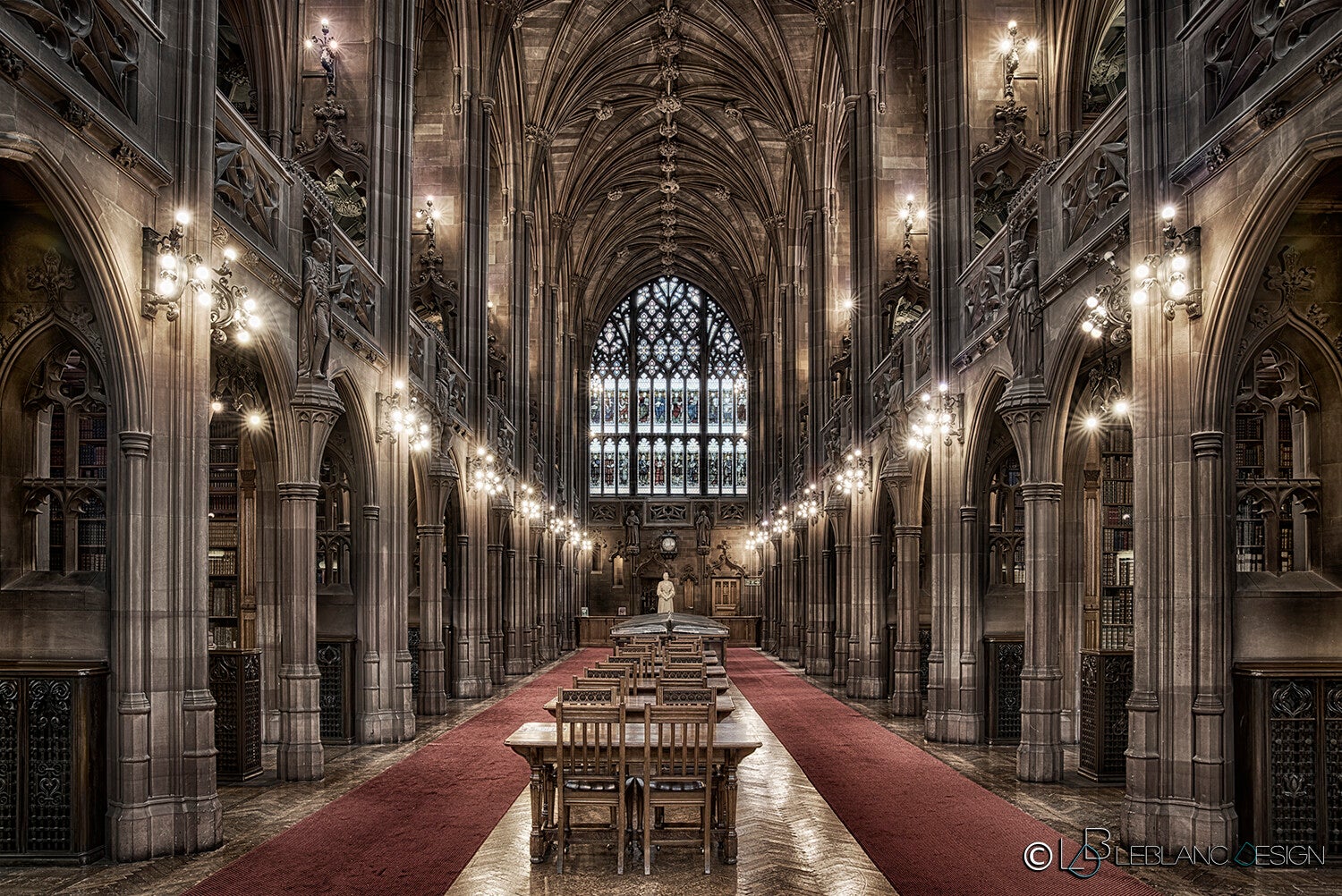 John Rylands Library 3