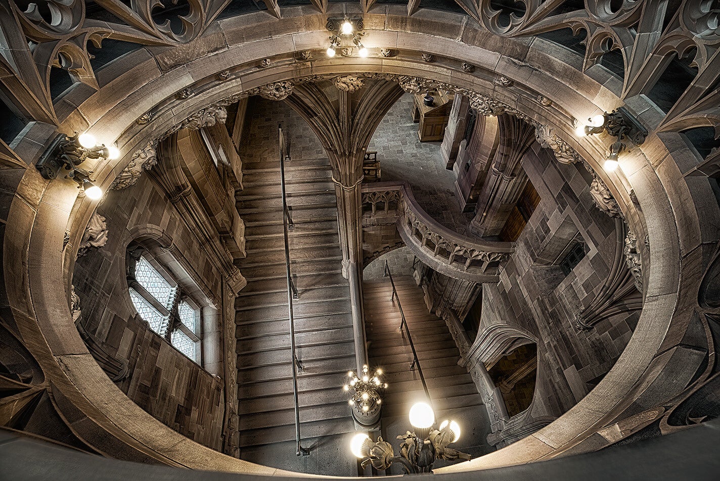 John Rylands Library 1