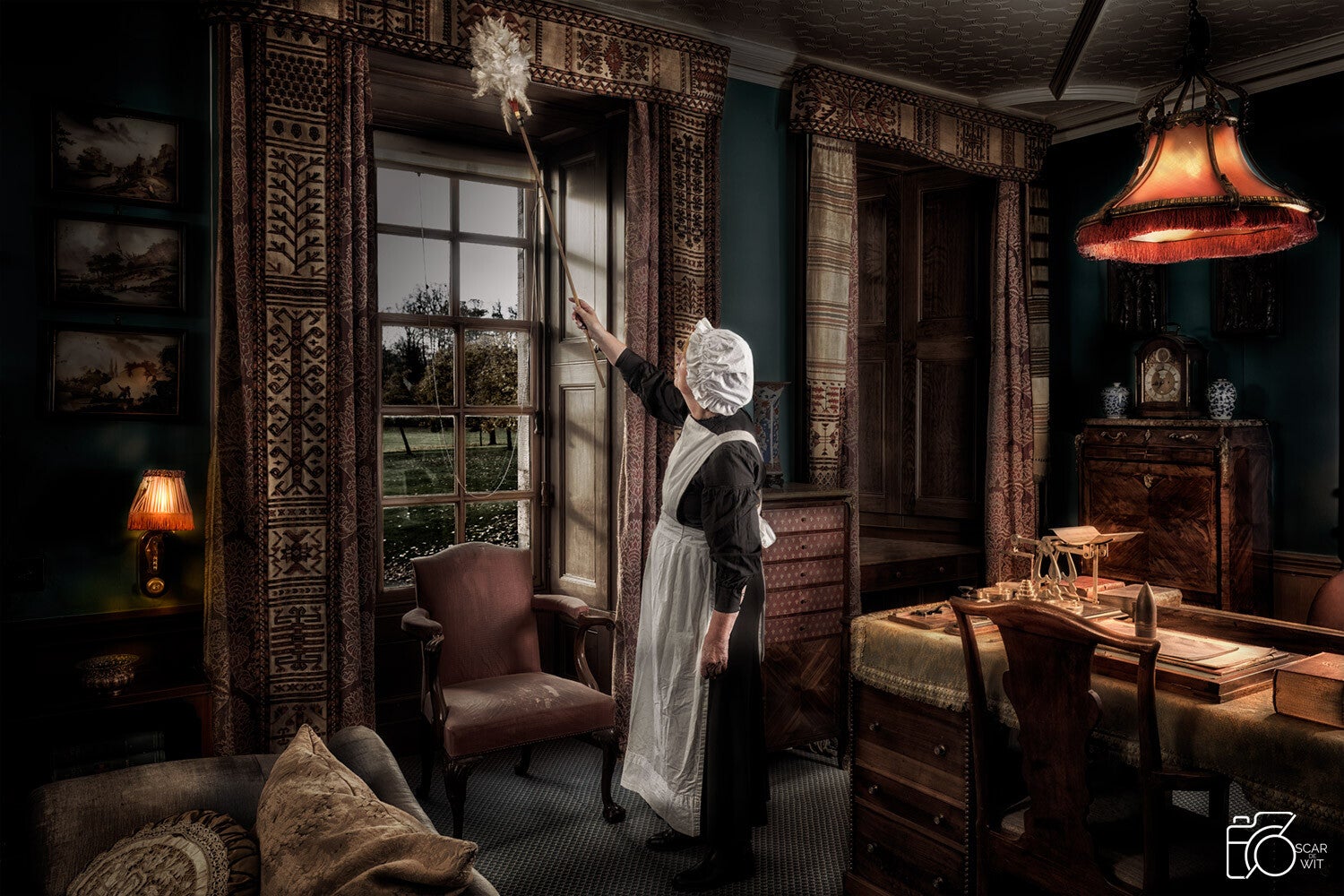 Lauriston Castle - 4