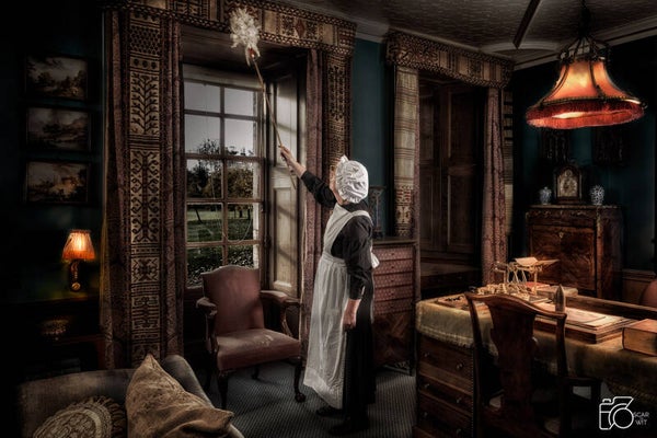 Lauriston Castle - 4