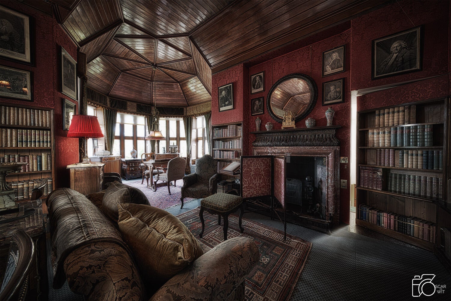 Lauriston Castle - 2