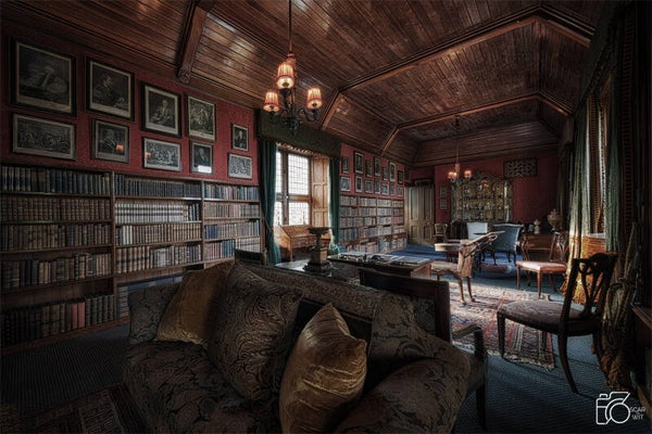 Lauriston Castle - 5