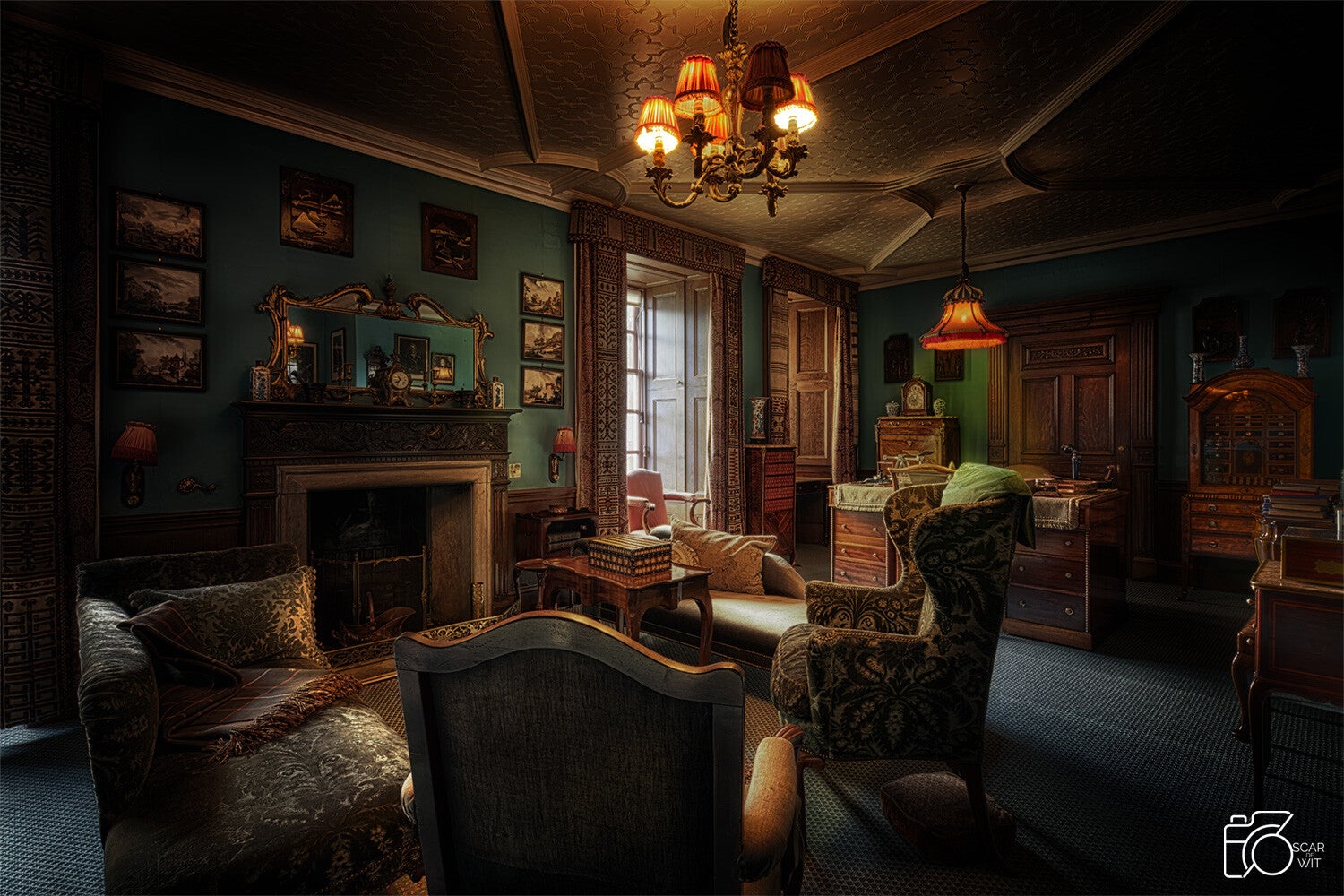 Lauriston Castle - 3