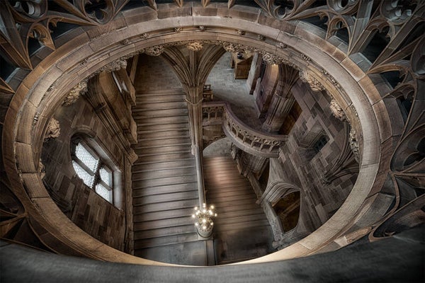 John Rylands Library 1