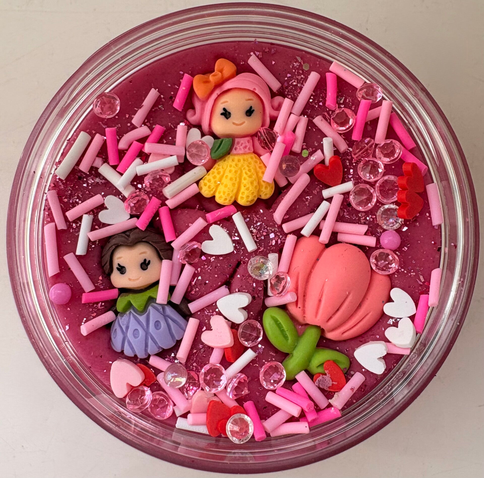 Fairy Homemade Playdough