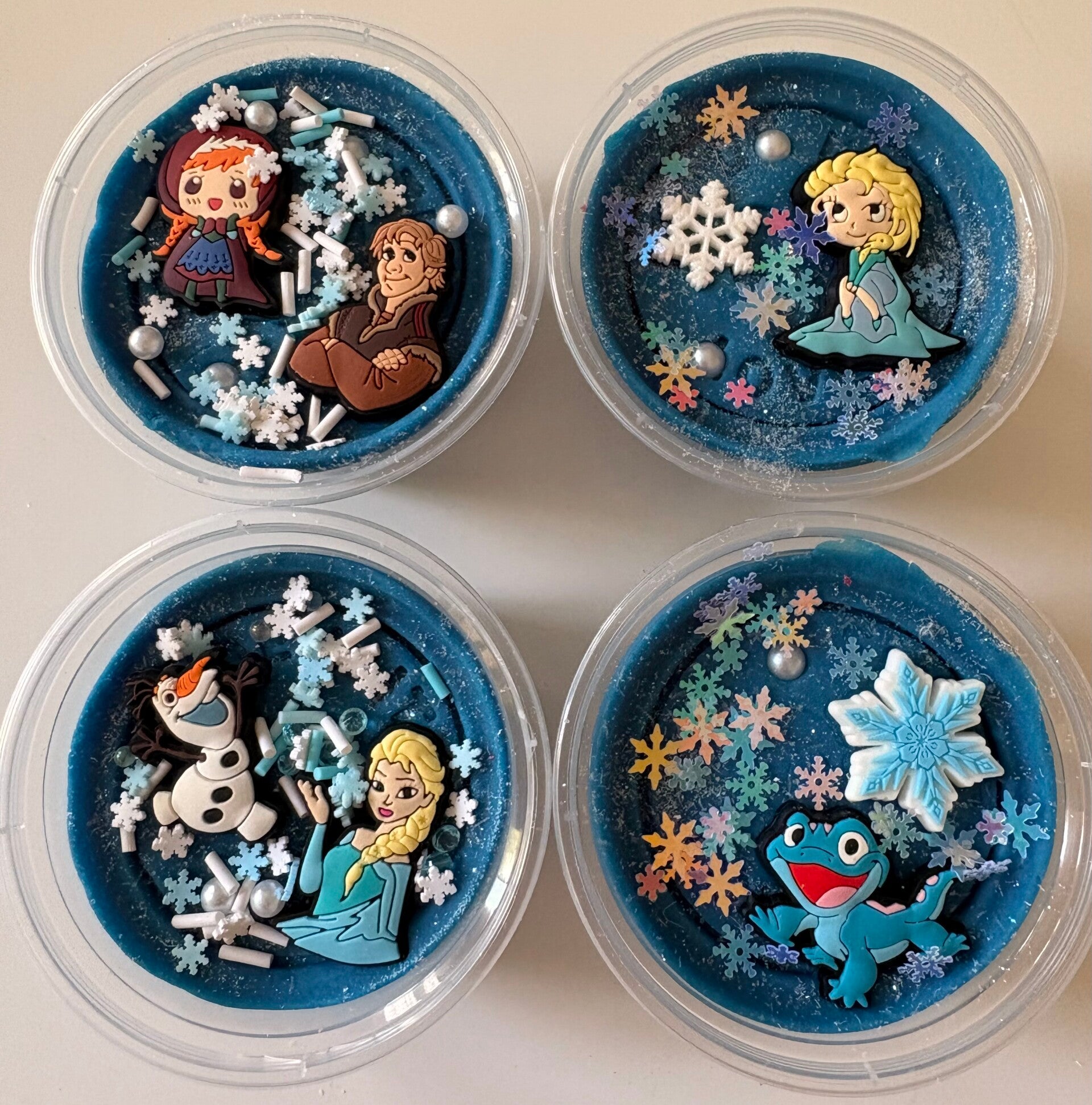 Character Playdough Bundles