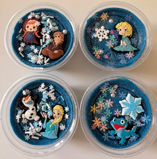 Character Playdough Bundles