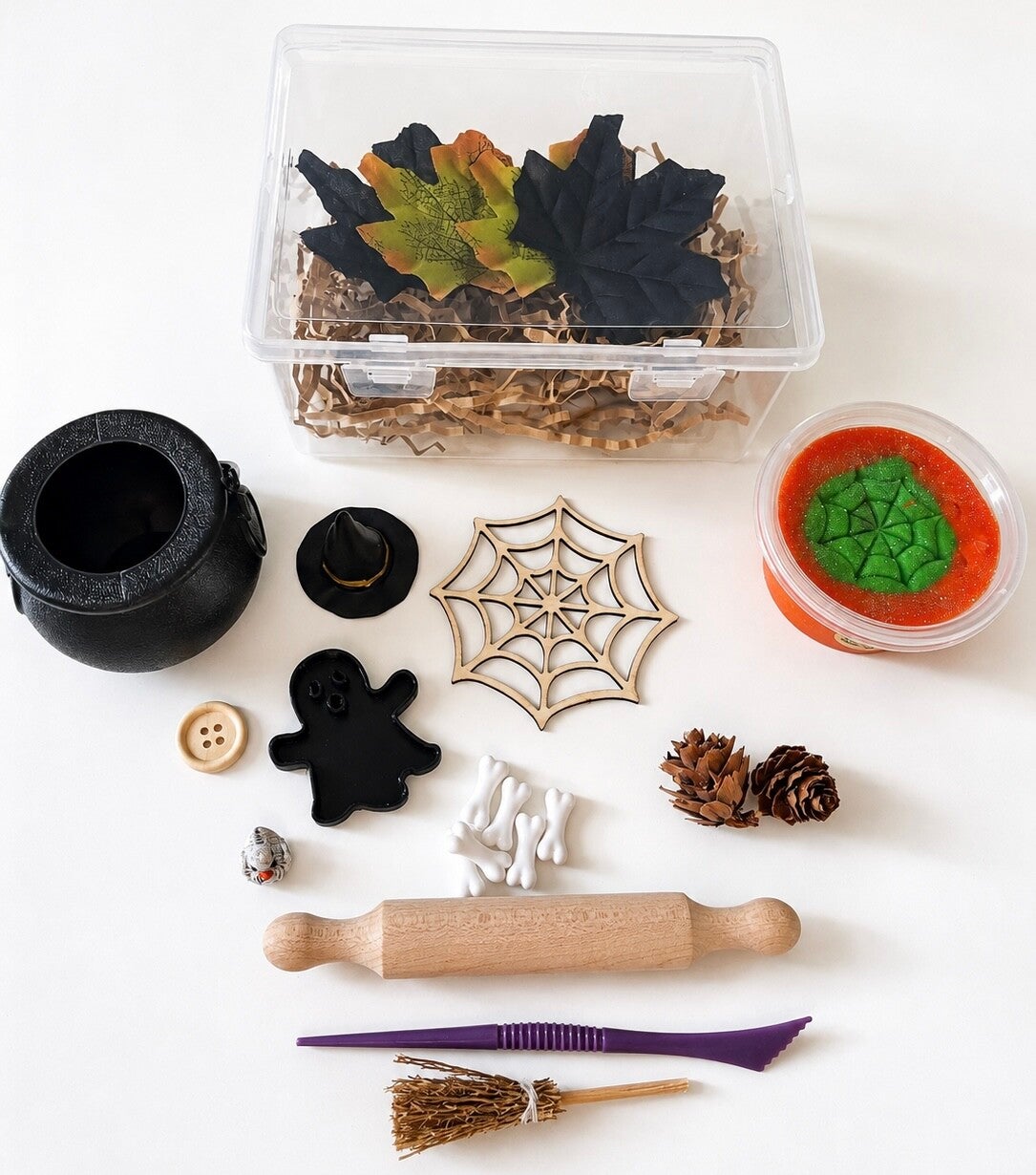Halloween Sensory Kit