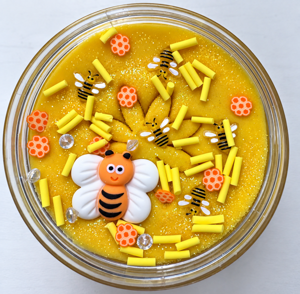 Bee Homemade Playdough
