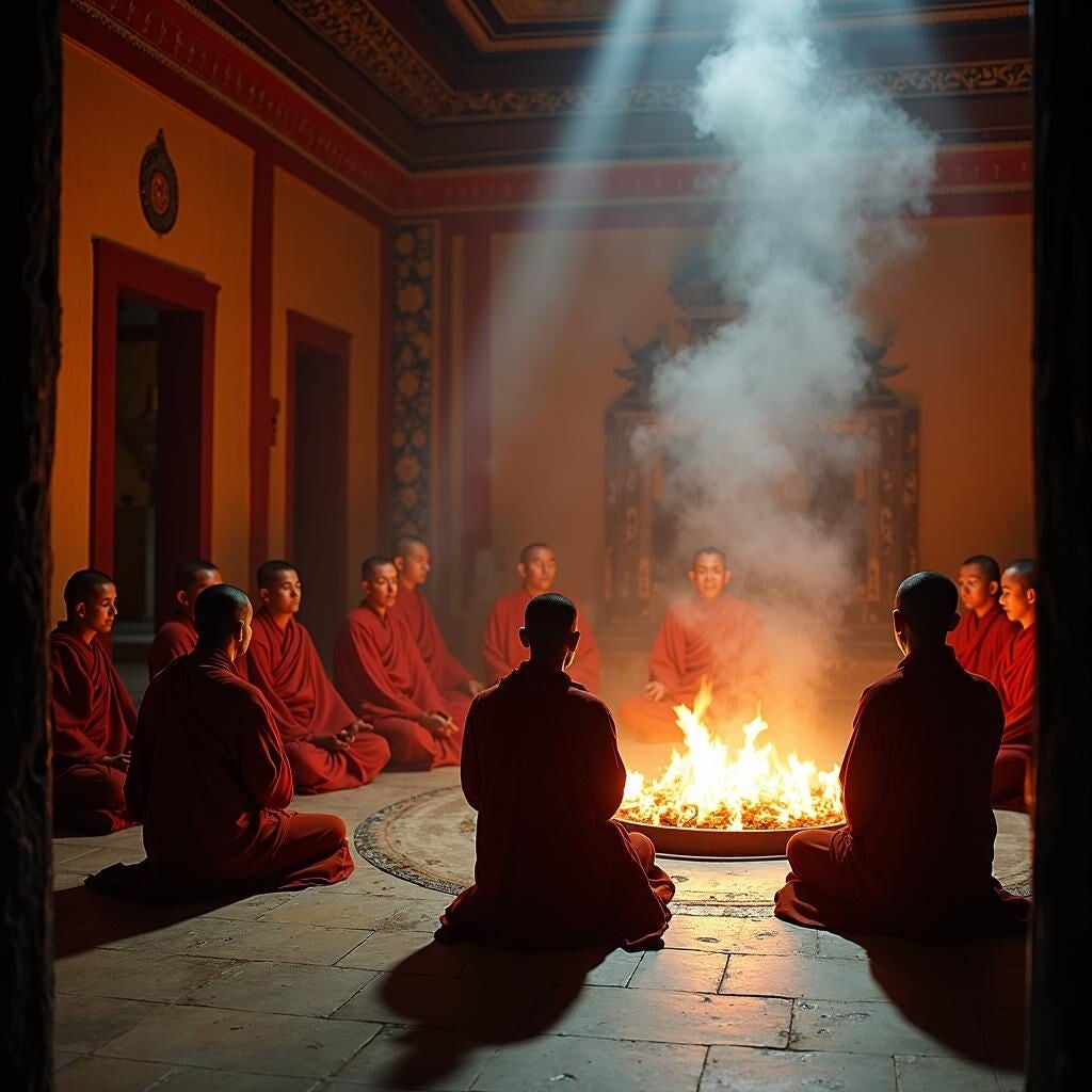 Homme réceptionne un aigle