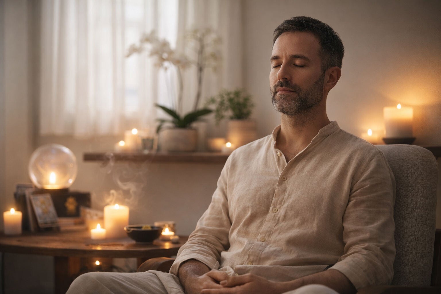  consciente de la voyance