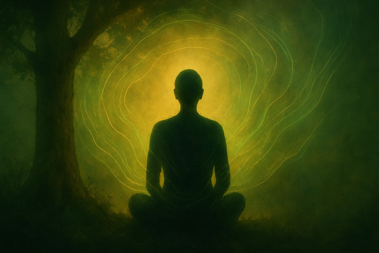 Connexion médiumnique avec la nature – Dialogue silencieux avec les plantes