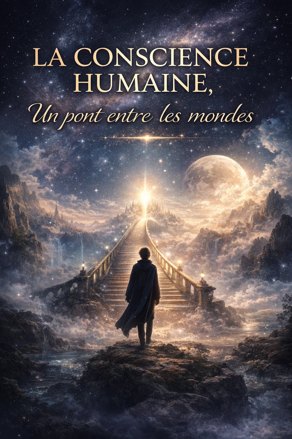 Conscience humaine et médiumnité, pont entre le monde visible et invisible, voyance et intuition